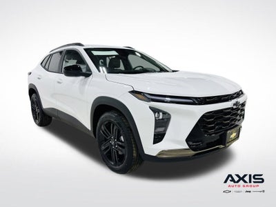 2026 Chevrolet Trax ACTIV