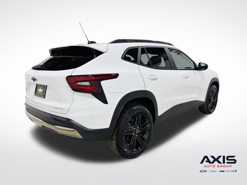 2026 Chevrolet Trax ACTIV