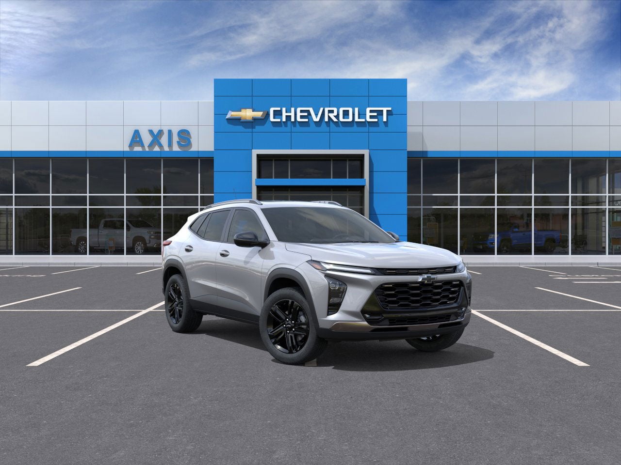 2025 Chevrolet Trax ACTIV