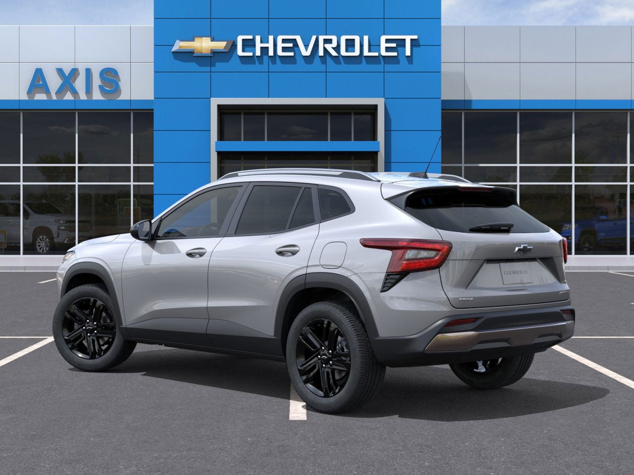 2025 Chevrolet Trax ACTIV