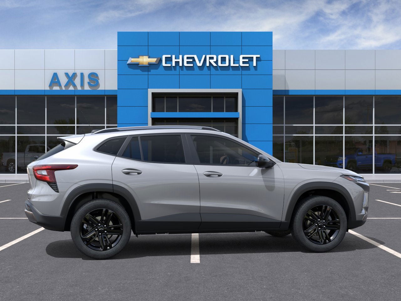 2025 Chevrolet Trax ACTIV