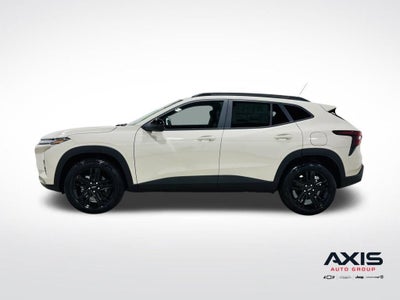 2026 Chevrolet Trax ACTIV
