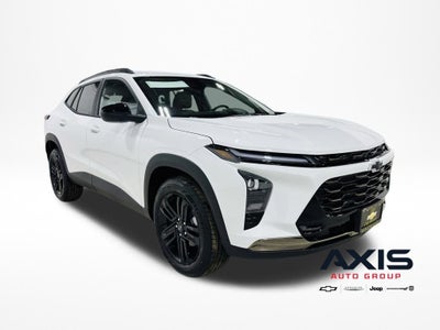 2026 Chevrolet Trax ACTIV