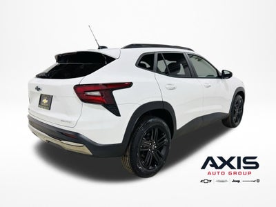 2026 Chevrolet Trax ACTIV