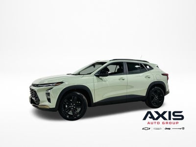 2026 Chevrolet Trax ACTIV