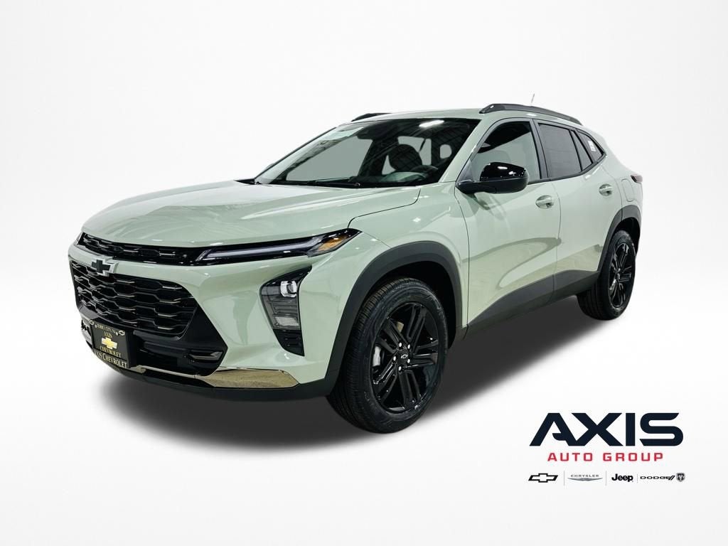 2026 Chevrolet Trax ACTIV