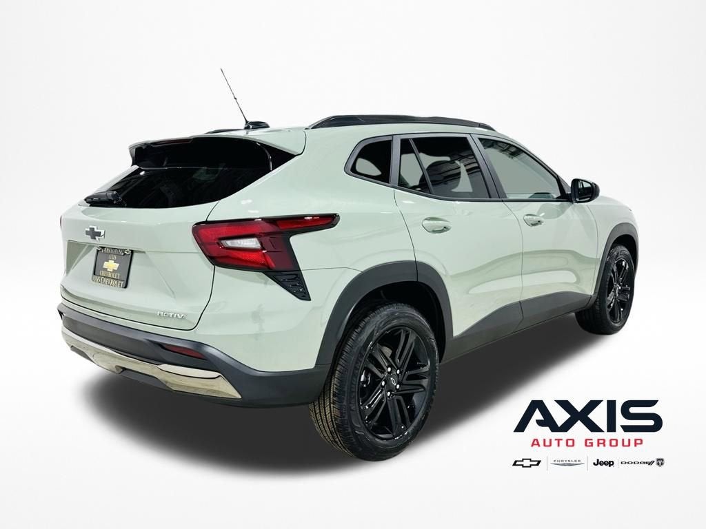 2026 Chevrolet Trax ACTIV