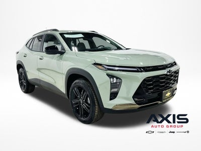 2026 Chevrolet Trax ACTIV