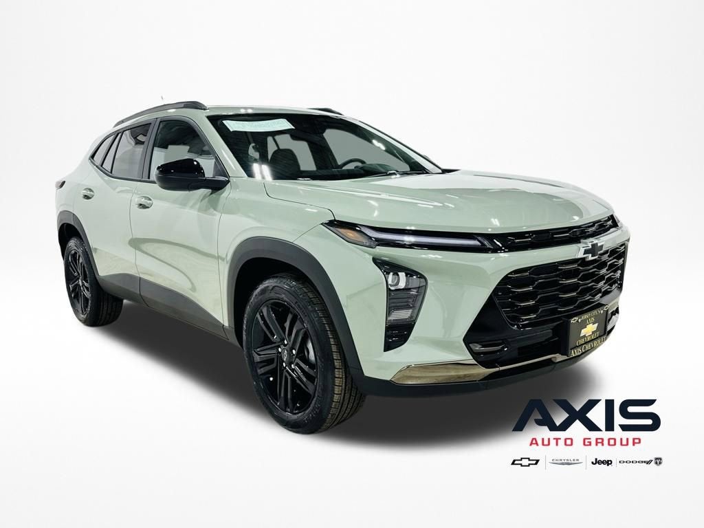 2026 Chevrolet Trax ACTIV