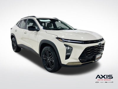 2026 Chevrolet Trax ACTIV