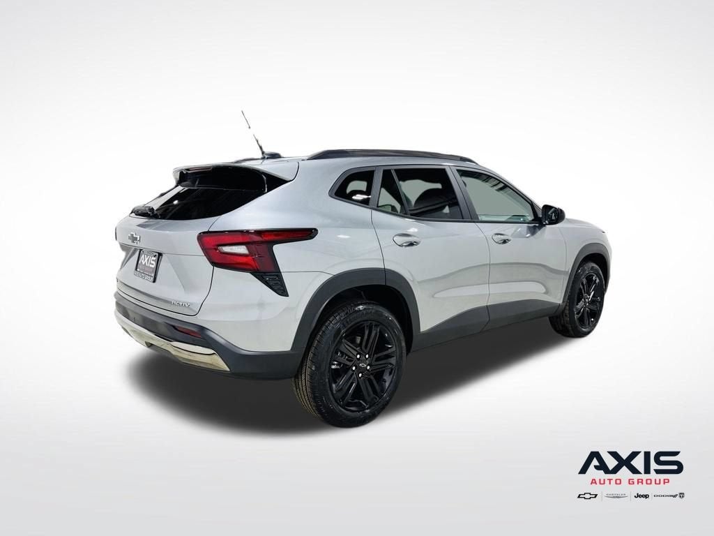 2026 Chevrolet Trax ACTIV