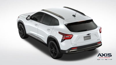 2025 Chevrolet Trax ACTIV