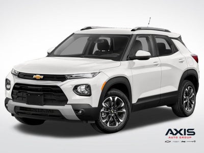 2021 Chevrolet Trailblazer LS