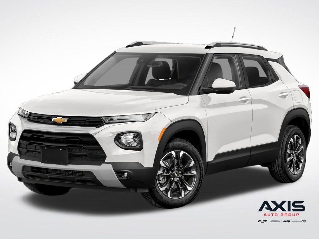 2021 Chevrolet Trailblazer LS