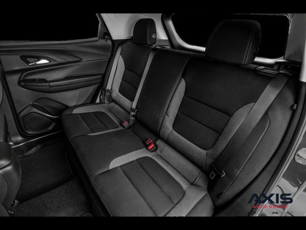 2021 Chevrolet Trailblazer LS