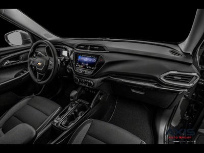 2021 Chevrolet Trailblazer LS