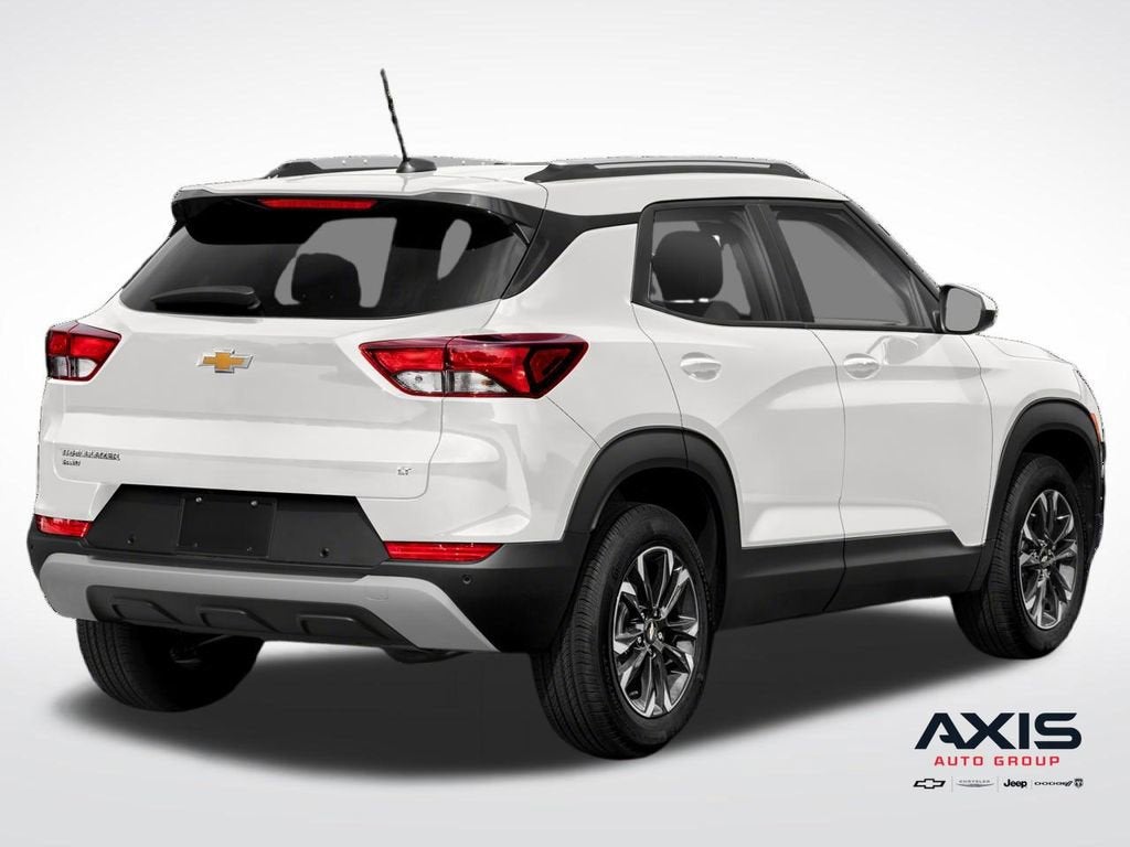 2021 Chevrolet Trailblazer LS