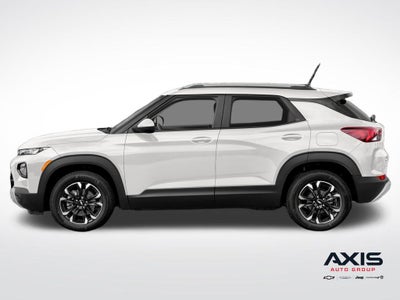 2021 Chevrolet Trailblazer LS