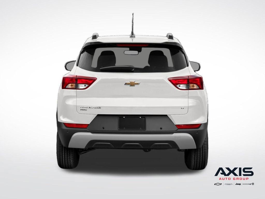 2021 Chevrolet Trailblazer LS