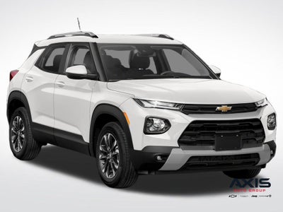 2021 Chevrolet Trailblazer LS