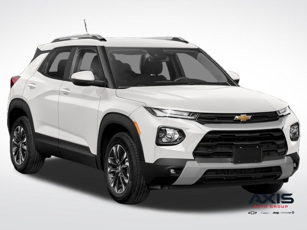2021 Chevrolet Trailblazer LS