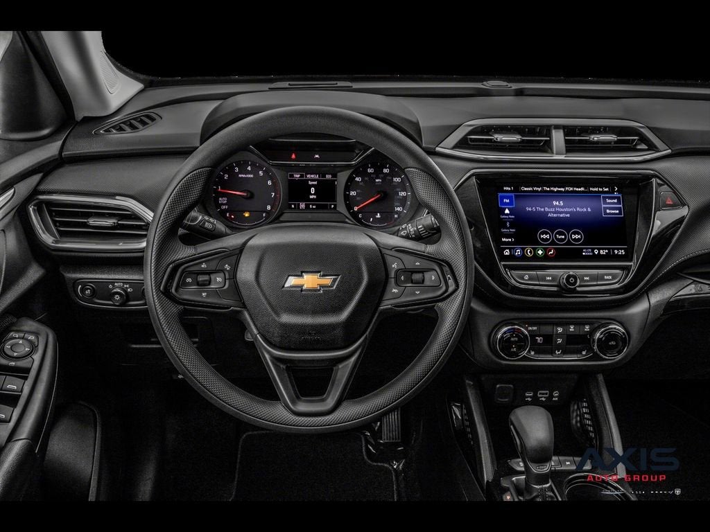 2021 Chevrolet Trailblazer LS