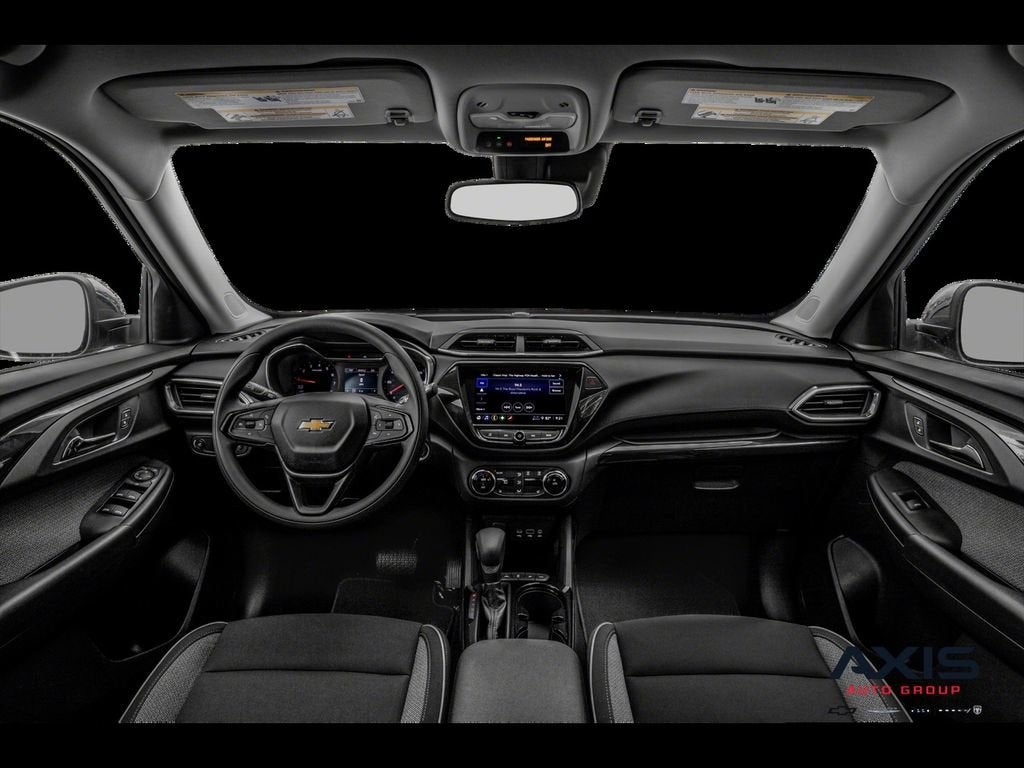 2021 Chevrolet Trailblazer LS