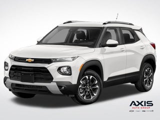 2021 Chevrolet Trailblazer LS