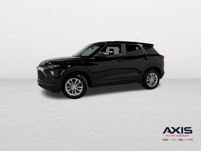 2024 Chevrolet Trailblazer LS
