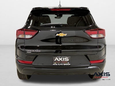 2024 Chevrolet Trailblazer LS