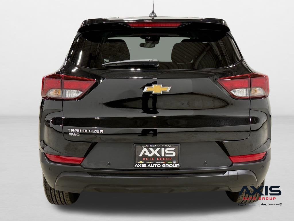 2024 Chevrolet Trailblazer LS