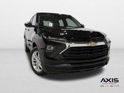 2024 Chevrolet Trailblazer LS