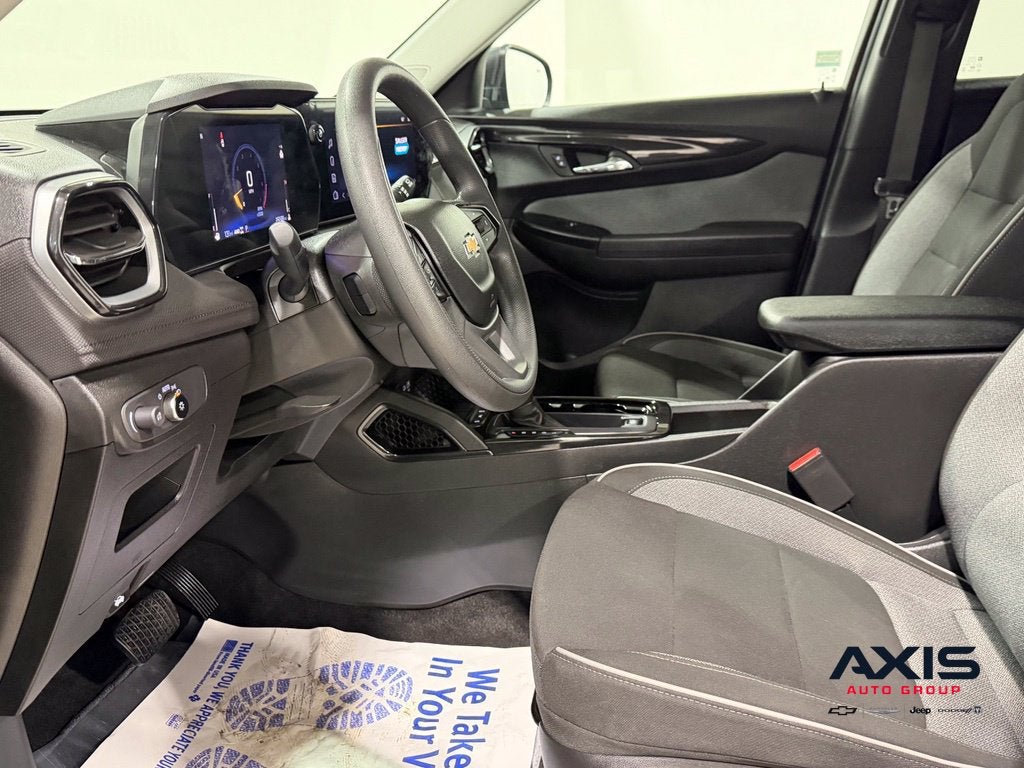 2024 Chevrolet Trailblazer LS