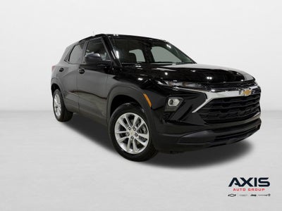 2024 Chevrolet Trailblazer LS