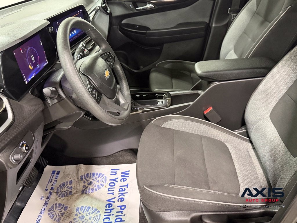 2024 Chevrolet Trailblazer LS