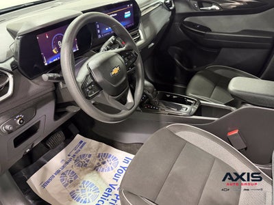 2024 Chevrolet Trailblazer LS