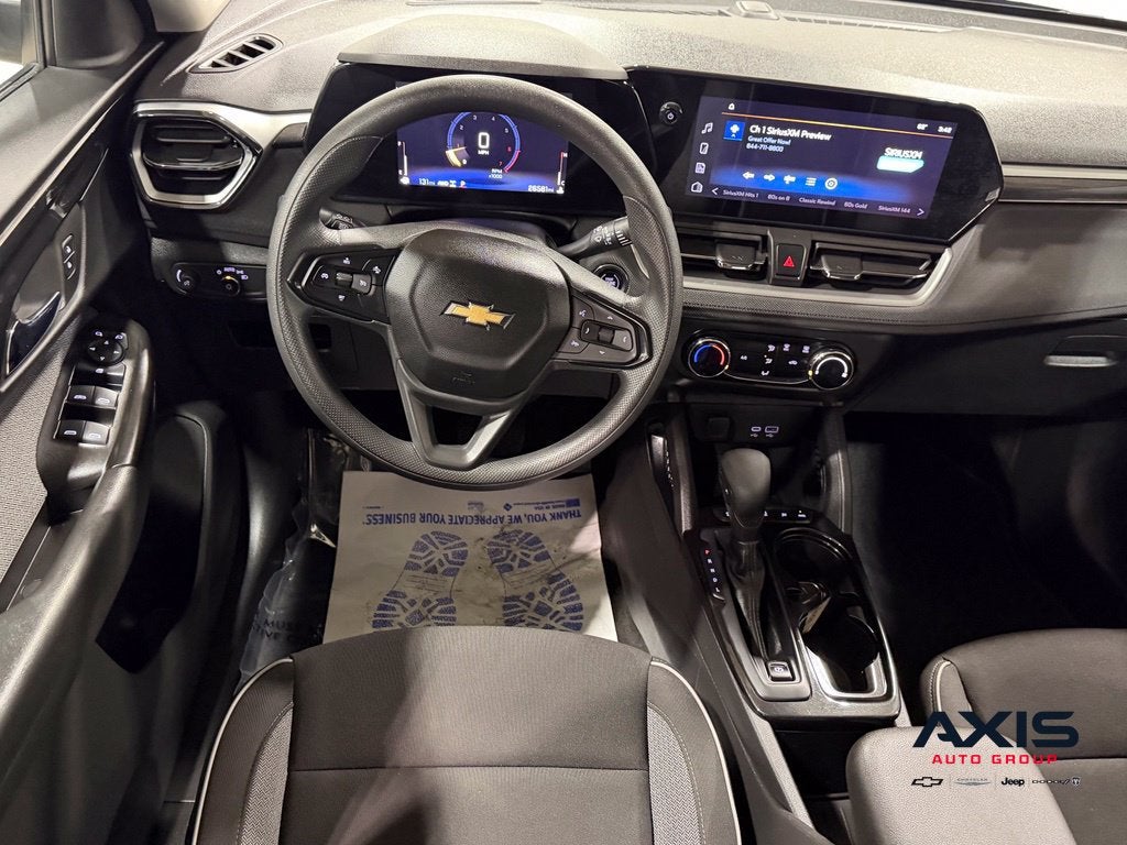 2024 Chevrolet Trailblazer LS