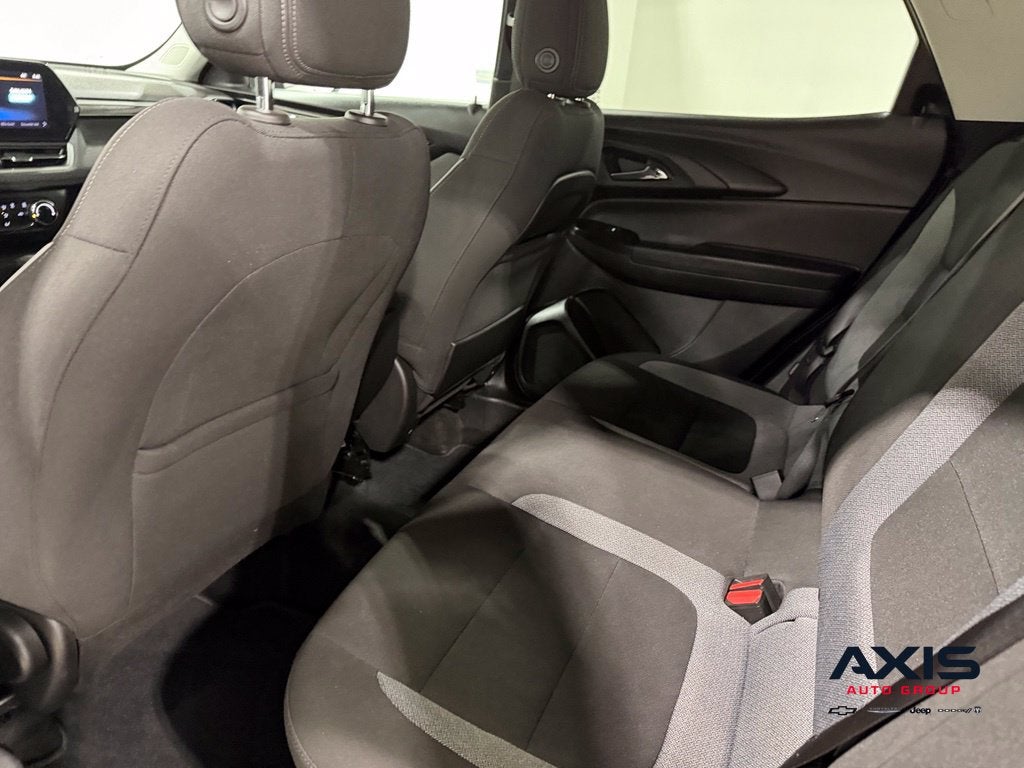 2024 Chevrolet Trailblazer LS