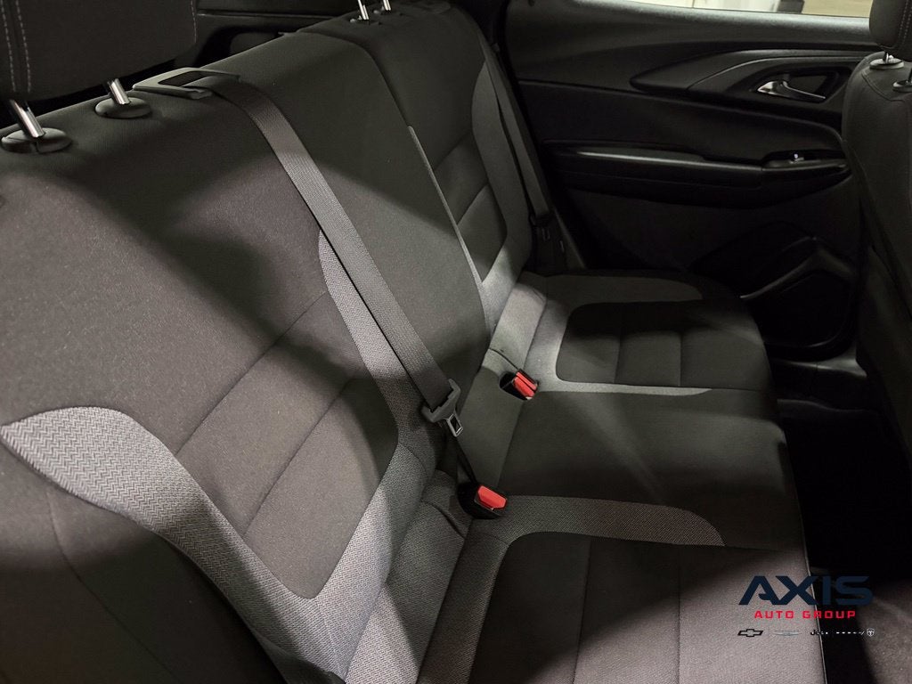 2024 Chevrolet Trailblazer LS