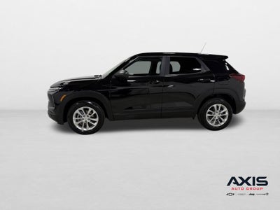 2024 Chevrolet Trailblazer LS