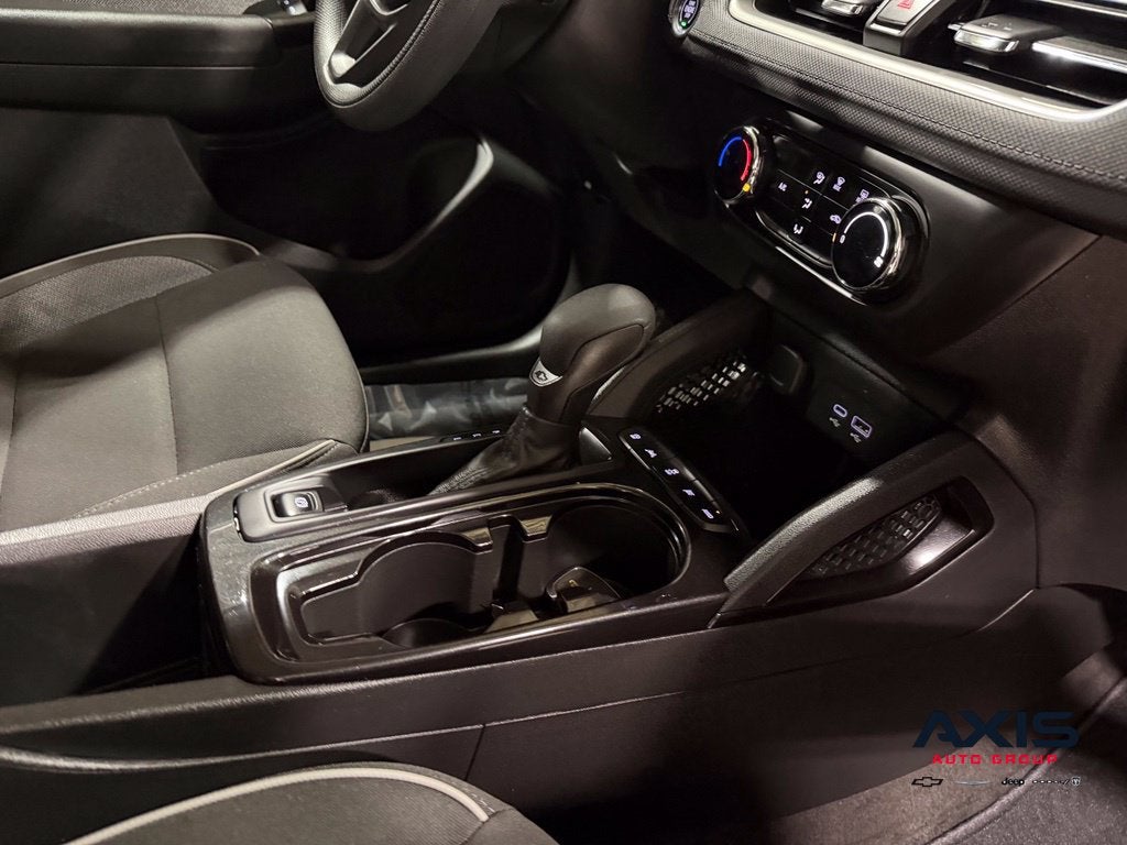 2024 Chevrolet Trailblazer LS