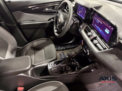 2024 Chevrolet Trailblazer LS