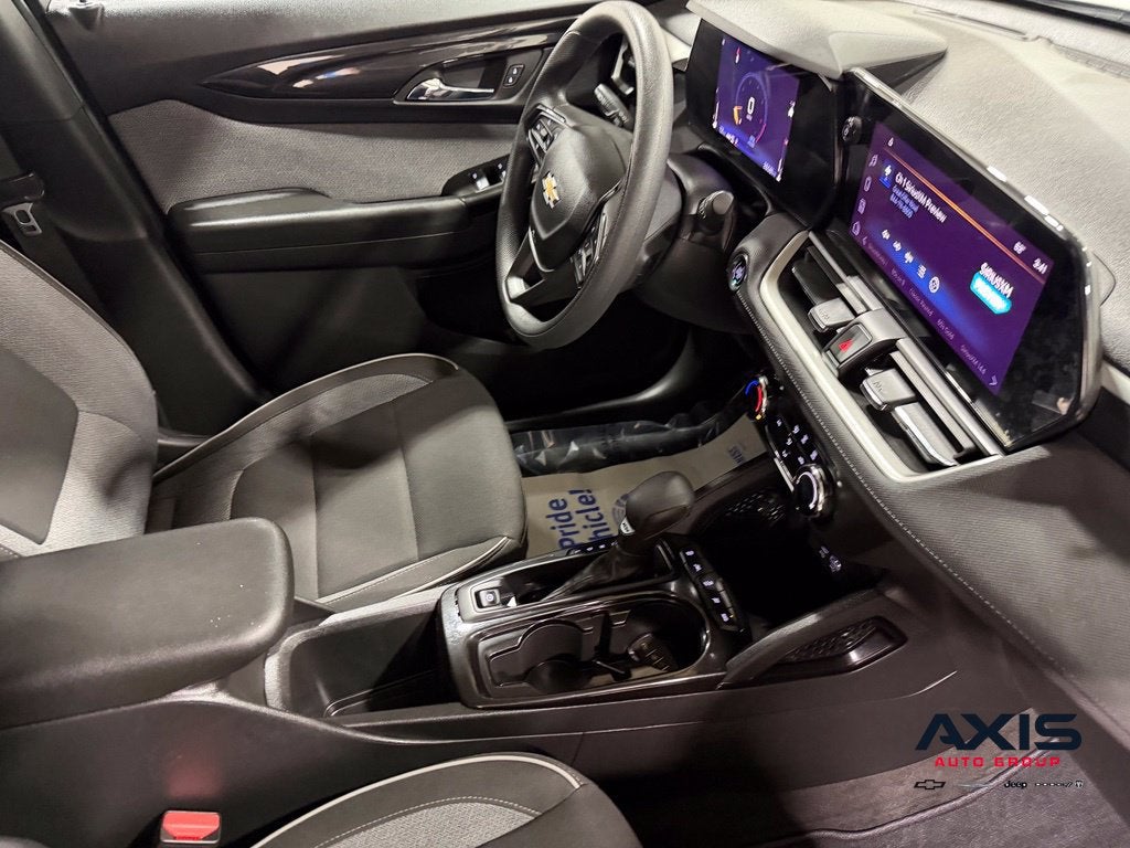2024 Chevrolet Trailblazer LS