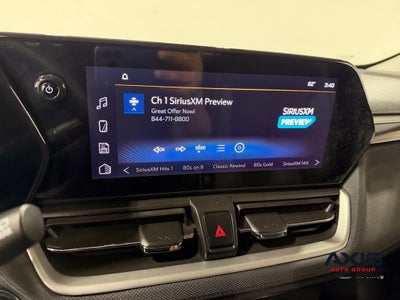 2024 Chevrolet Trailblazer LS