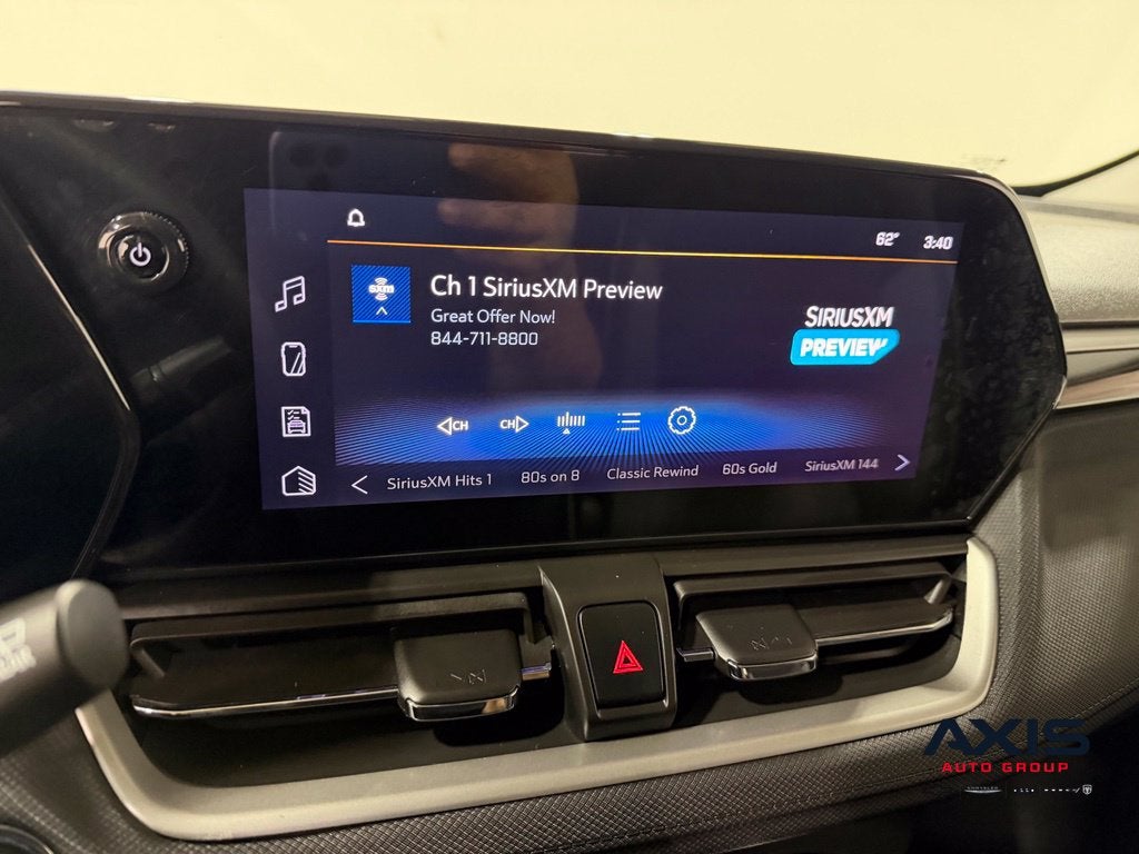 2024 Chevrolet Trailblazer LS