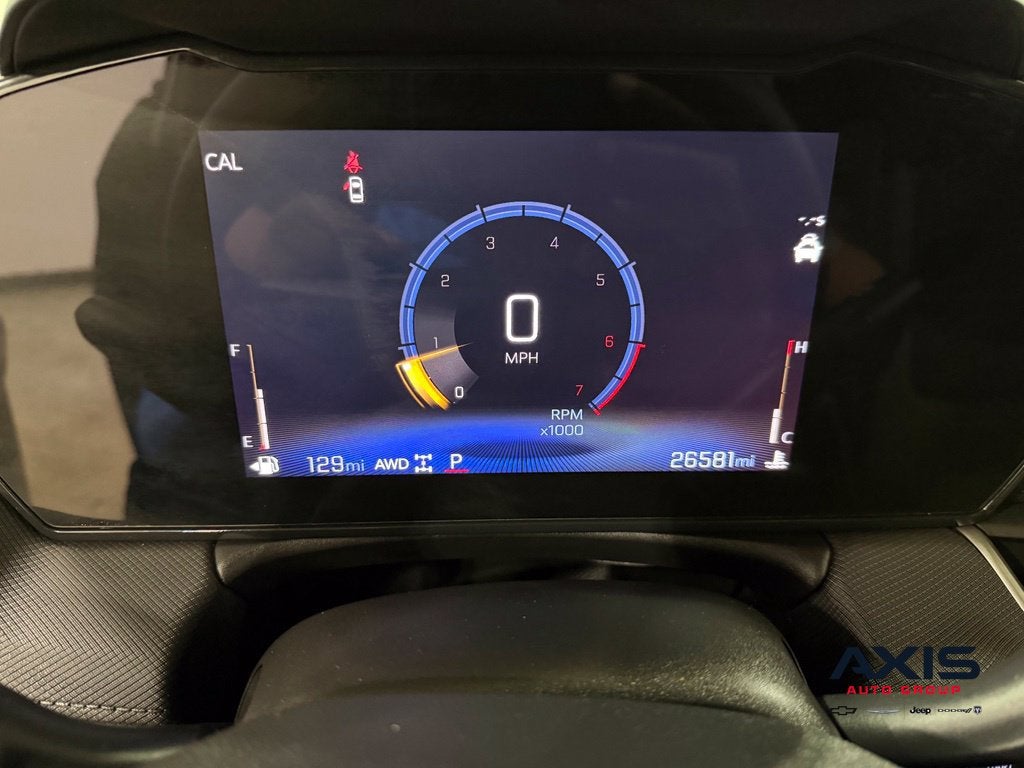 2024 Chevrolet Trailblazer LS