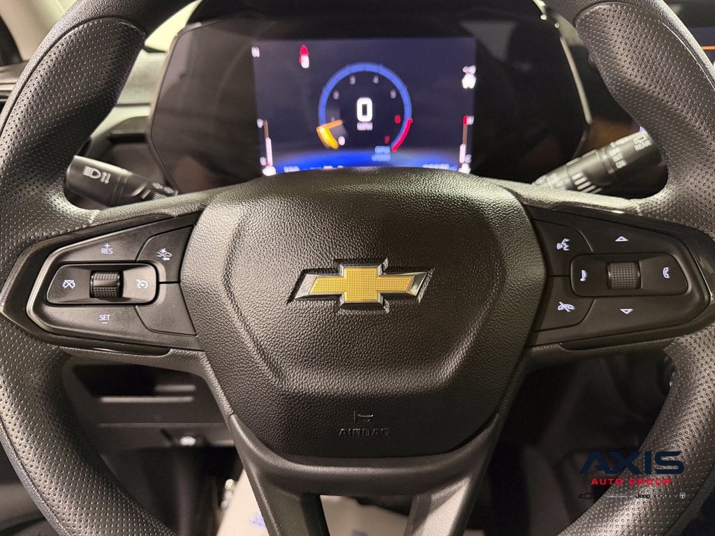 2024 Chevrolet Trailblazer LS