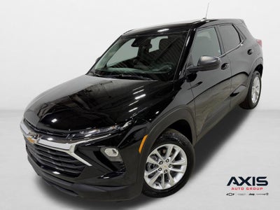2024 Chevrolet Trailblazer LS
