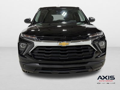 2024 Chevrolet Trailblazer LS