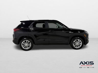 2024 Chevrolet Trailblazer LS